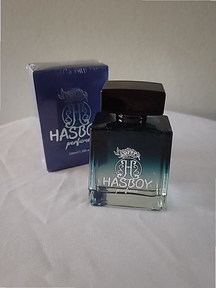 H HASBOY PERFUME FOR MEN 3.38 FL.OZ/100mL