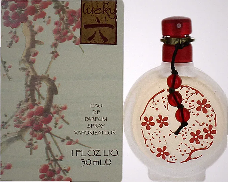 Lucky Number 6 By Lucky Brand For Women EDP Spray Perfume 1oz New