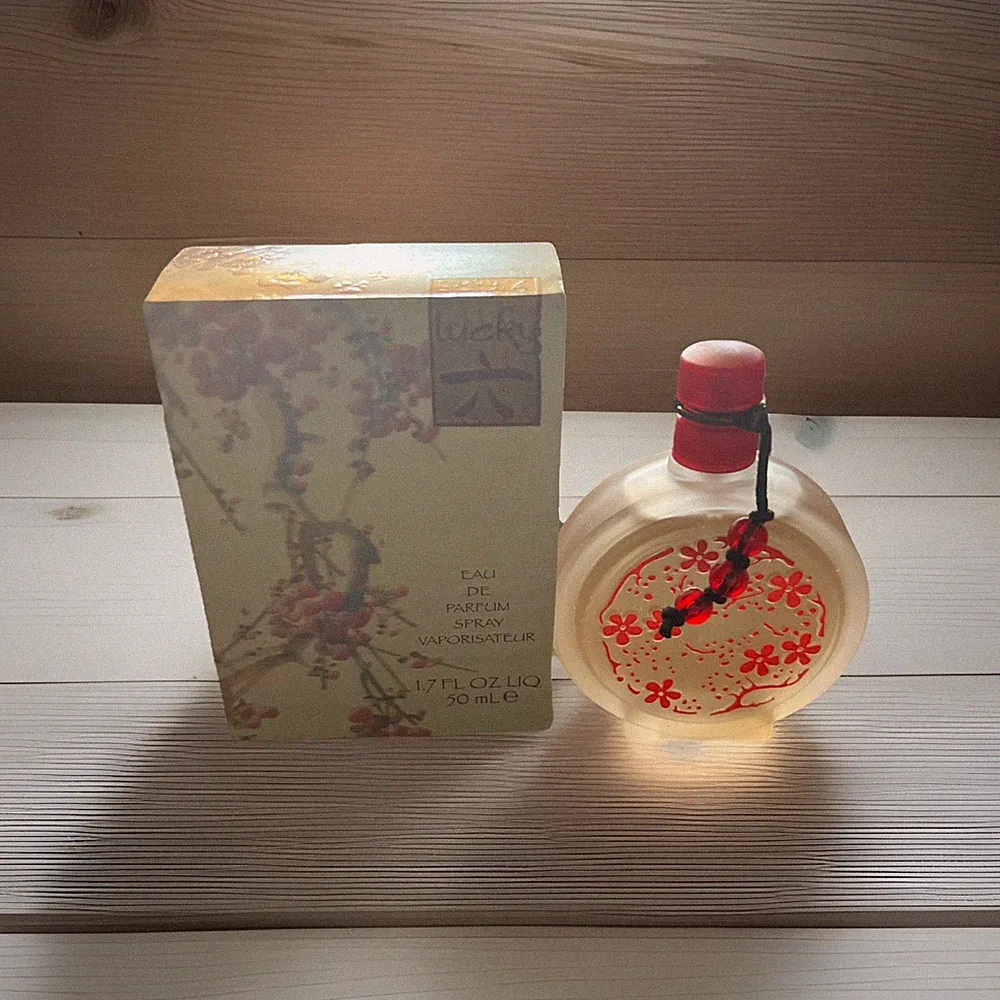 LUCKY NUMBER 6 ~ Eau de Parfum EDP Spray Perfume ~ 1.7 fl oz ~ New With Box!