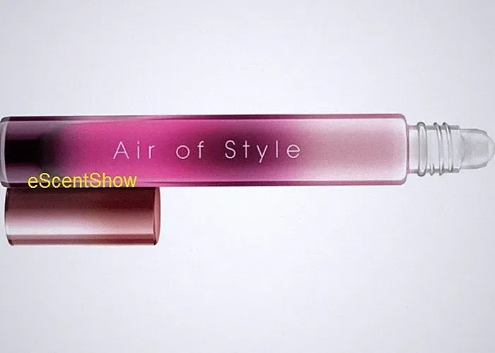 MAC AIR OF STYLE PERFUME .2 OZ / 6 ML FRAGRANCE BLEND ROLLERBALL ROLL-ON NIB