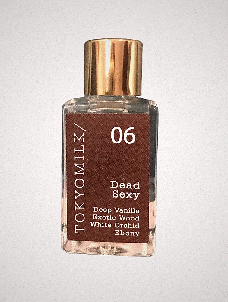 New Tokyo milk dead sexy No 6 Eau De Parfum 7ml/.23oz