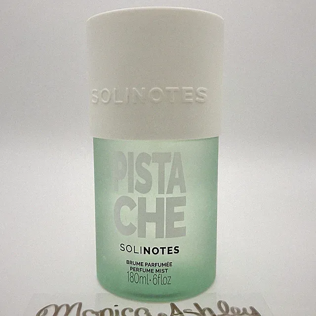 Solinotes Paris Pistache Perfume Mist for Body & Hair, Pistachio 6 Fl.Oz New