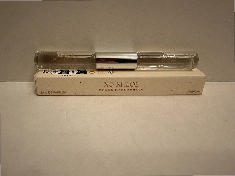 XO Khloé Khloé Kardashian Dual Ended Rollerball Perfume EDP & Parfum 2x6ml