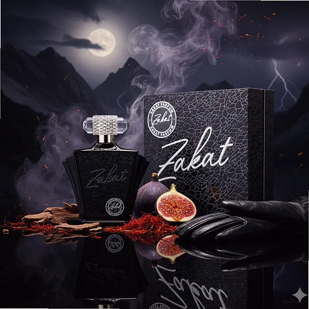 Z6 by Zakat Eau De Parfum Spray 3.4 OZ/100 ML Amazing Fragrance for Men